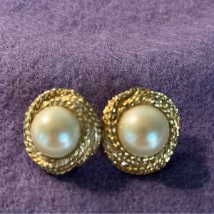 vintage earrings